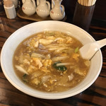 綏彩 - ダーロー麺