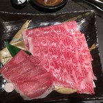 Kurogewagyuu Yakiniku Satsuma Ushinokura - 肉