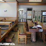 だるまや - 店内