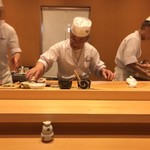 小松 弥助 - 親方元気だった