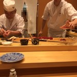 小松 弥助 - 親方のにぎり方大好き