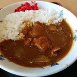 レストラン　ローザ - ミニカレー