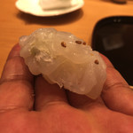 小松 弥助 - 2貫目、烏賊