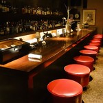 ウイスキーキャット - 内観