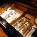 ウイスキーキャット - シガー