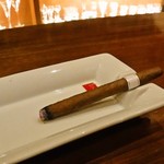 ウイスキーキャット - シガー