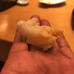 小松 弥助 - これも追加のバイ貝