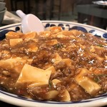 極楽亭 - 麻婆豆腐