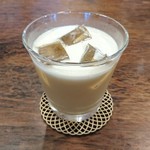 いなだ珈琲舎 - アイスオーレ