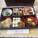 鎌倉御代川 - 法要のお弁当