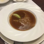 Kano Wa - フカヒレ姿翡翠ラーメン