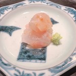 てんぷら　成生 - 