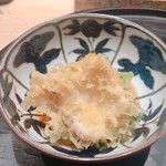 てんぷら　成生 - 