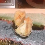 てんぷら　成生 - 