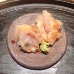 てんぷら　成生 - 