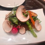 てんぷら　成生 - 