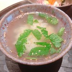 てんぷら　成生 - 