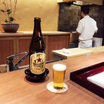 二条城ふる田 - サッポロ赤星('19.2月下旬)