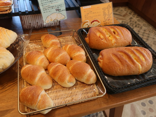 ブーランジェリー タツヤ 青森店（Boulangerie TATSUYA） - 筒井（パン）の写真