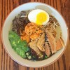 Nom Nom Ramen - 料理写真:Aka Nom Nom Regular $14.00