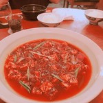 月泉 - 麻婆豆腐