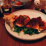 月泉 - 魚の唐揚げ