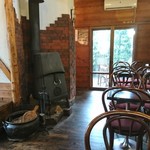 カフェ・ボアベール - 店内