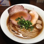 麺や而今 - 