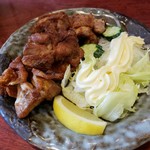 大八そば - 