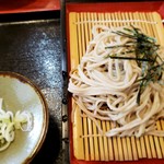 大八そば - 