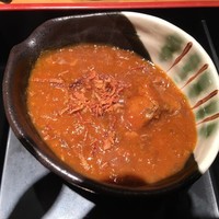 赤坂 金舌 - 牛タンカレー