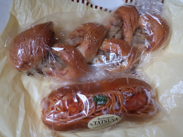 ブーランジェリー タツヤ 青森店 | 筒井の人気パン屋