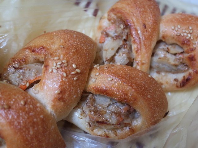 ブーランジェリー タツヤ 青森店（Boulangerie TATSUYA） - 筒井（パン）の写真