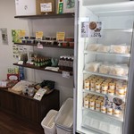 豆腐工房 うえ田直売所