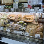 豆腐工房 うえ田直売所