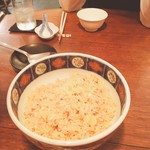 月泉 - いくらチャーハン