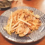 月泉 - ねぎ焼きそば