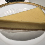 丸福珈琲店 - ニューヨークチーズケーキ