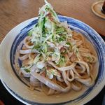 本手打ちうどん庄司 - すったてうどん