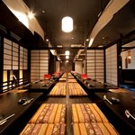 Izakaya Nihonichi Betsuentei - 最大８５名様まで対応の大宴会場