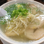 麺屋横手 - 塩ラーメン