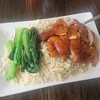 Sang Kee Peking Duck House - 料理写真:Roast Duck with Fried rice $13.50