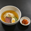 前沢牛オガタ 味心 - 料理写真:『ミニ冷麺』