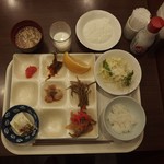 Murorampurinsuhoteru - とある日の朝ごはん