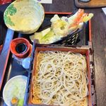 Soba Dokoro Oomura - 天盛り