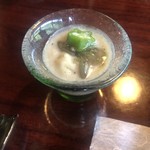 109740653 - 湯葉豆腐