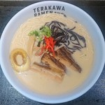 Terakawa Ramen - 料理写真:Terakawa Ramen $11.00