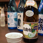 焼酎BAR よっと - 焼酎