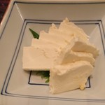神田新八 - クリームチーズ、合う！