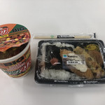 ファミリーマート - 料理写真: